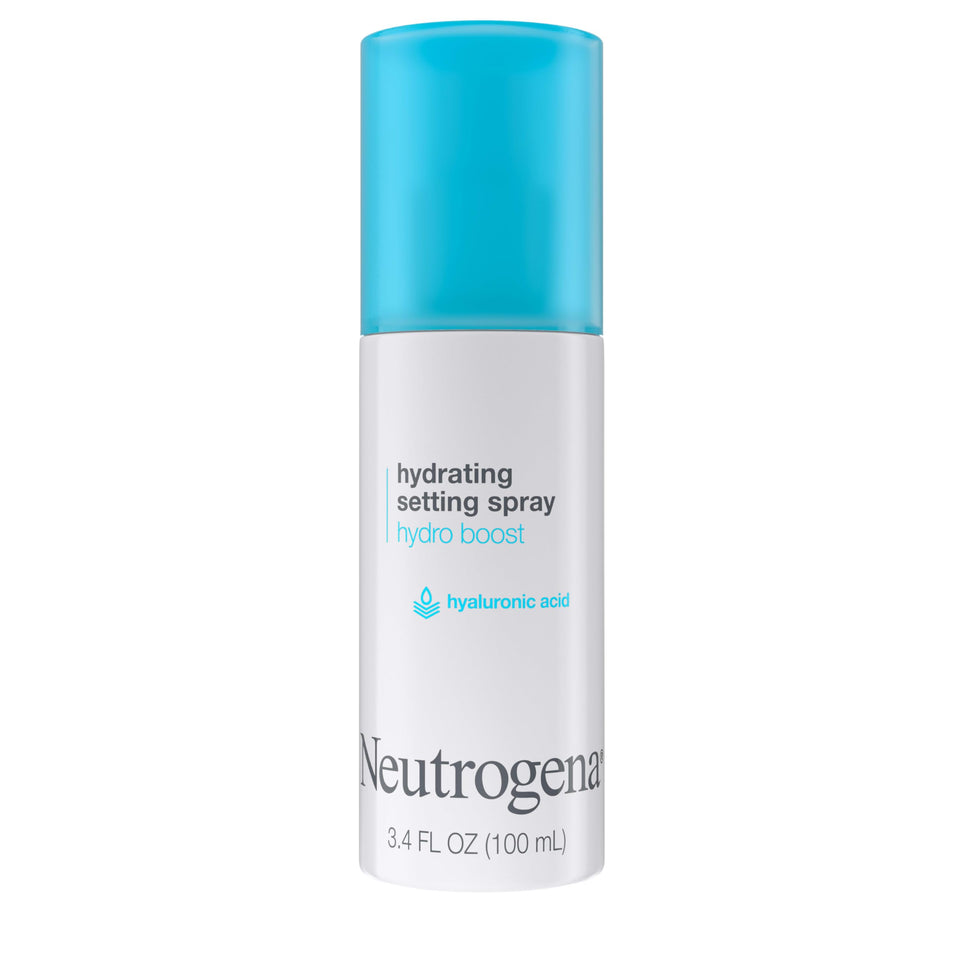 Neutrogena front packaging showing bottle and branding for easy recognition