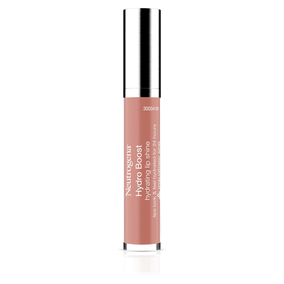 Neutrogena Hydro Boost front tube showing product and shade for easy identification