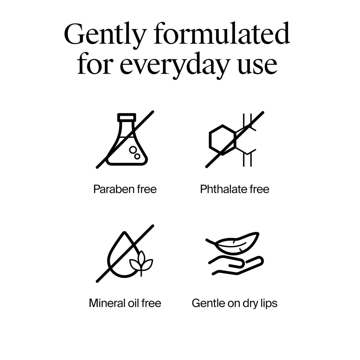 Neutrogena hyaluronic acid ingredient visual suggesting moisture retention benefit