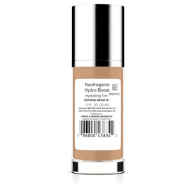 Neutrogena product on bathroom counter in lifestyle scene implying daily skincare use