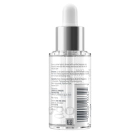 Neutrogena placed on bathroom vanity suggesting everyday hydrating routine benefit