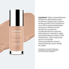 Neutrogena in a makeup bag for quick touch-ups and on-the-go radiance