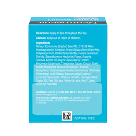 Neutrogena lifestyle shot of woman applying balm for on-the-go hydration benefit