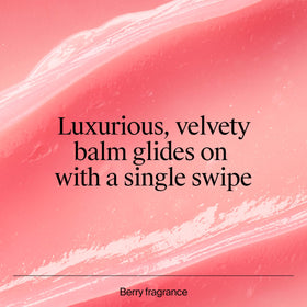 Neutrogena lip balm arranged with makeup indicating layering compatibility benefit