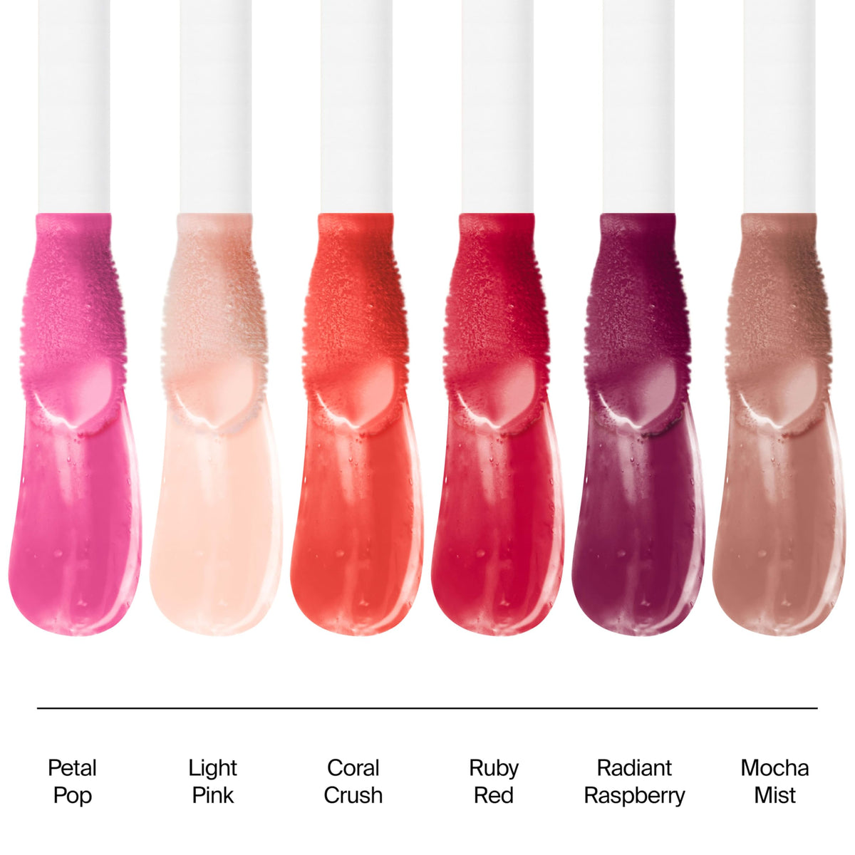 Neutrogena Hydro Boost on model smile illustrating natural tint and fuller-looking lip effect