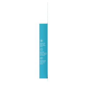 Neutrogena Hydro Boost mascara before and after lashes showing fuller, plumper effect