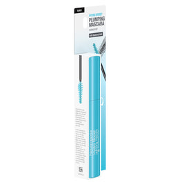Neutrogena Hydro Boost mascara brush close-up showing tapered wand for precise application