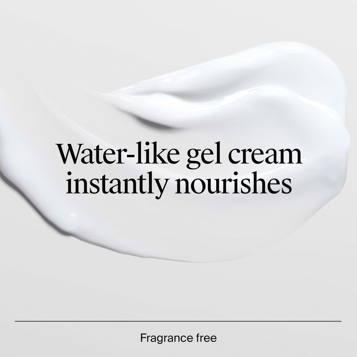 Neutrogena after-use close-up of dewy skin showing plumper, hydrated appearance benefit