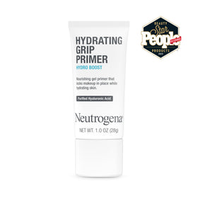 Neutrogena open cap gel texture highlighting hydrating feel