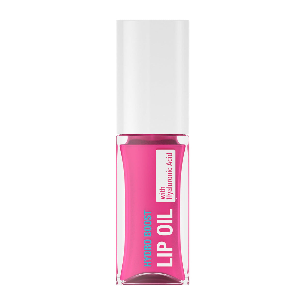 Neutrogena Hydro Boost Petal Pop front tube showing compact glossy pack and quick application benefit