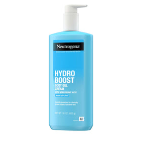 Neutrogena product with calm setting indicating suitability for sensitive skin
