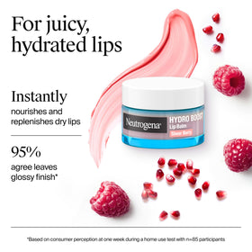 Neutrogena jar held in hand to show compact 0.5 oz size benefit