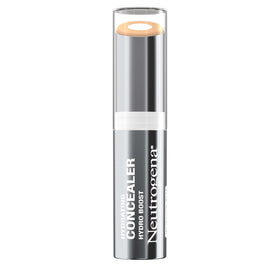 Neutrogena concealer stick close-up texture showing smooth glide and blendable finish