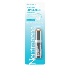 Neutrogena concealer stick front packaging showing product and shade