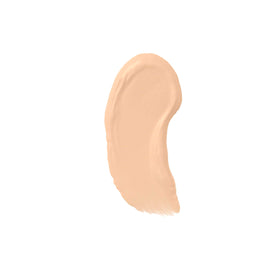 Neutrogena concealer stick label listing hyaluronic acid ingredient and gentle formula benefit