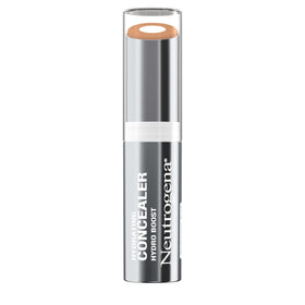Neutrogena concealer stick open twist tip revealing smooth applicator