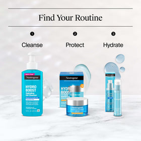 Neutrogena in a handbag ready for on-the-go hydration and protection