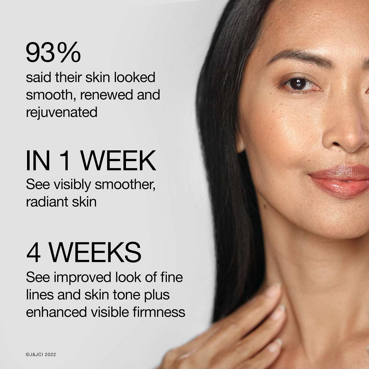 Neutrogena Hydro Boost trial cleanser bottle displayed with gentle cleansing benefit