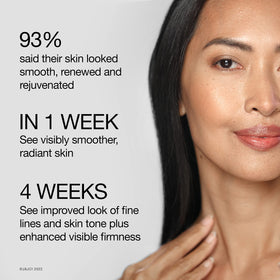 Neutrogena Hydro Boost trial cleanser bottle displayed with gentle cleansing benefit