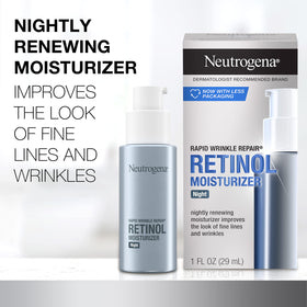 Neutrogena Hydro Boost trial cleanser pouch shot demonstrating gentle cleansing benefit