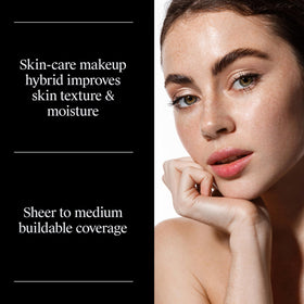 Neutrogena water-gel texture close-up highlighting lightweight hydration
