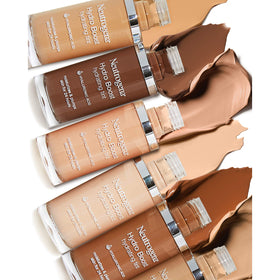 Neutrogena product staged with skincare items showing routine compatibility