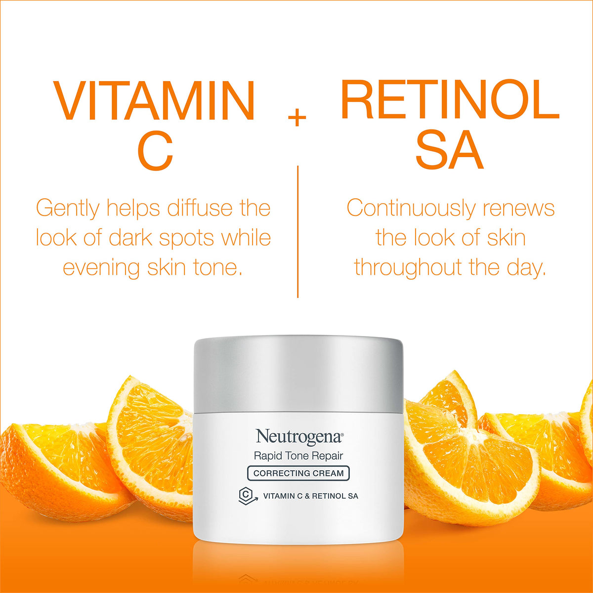 Neutrogena Hydro Boost sample tube beside jar to prep skin