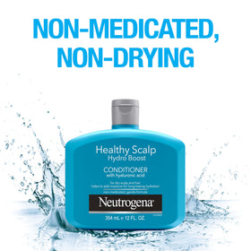 Neutrogena hyaluronic acid ingredient graphic highlighting hydration benefits