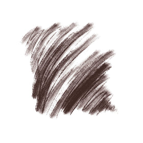 Neutrogena gel liner being applied with angled brush for precise lash line definition