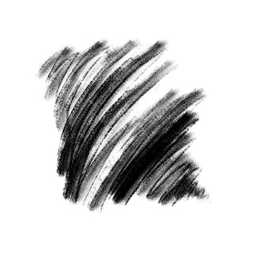 Neutrogena eyeliner applied wing on eye demonstrating precise, smudge-resistant finish