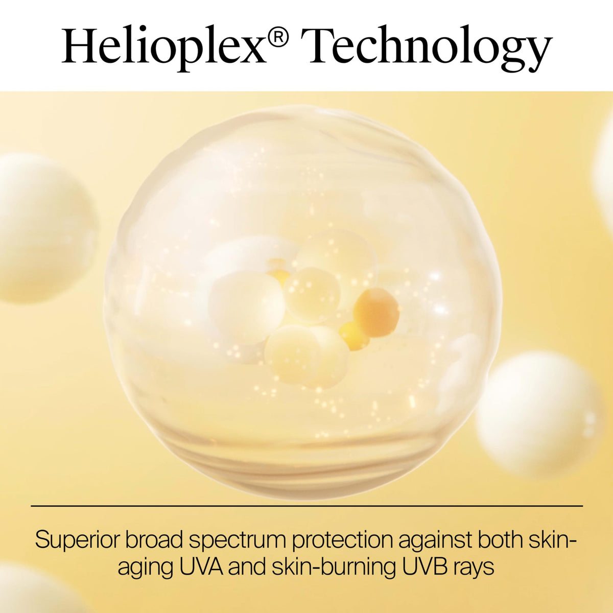 Neutrogena on face under makeup showing smooth, invisible layer