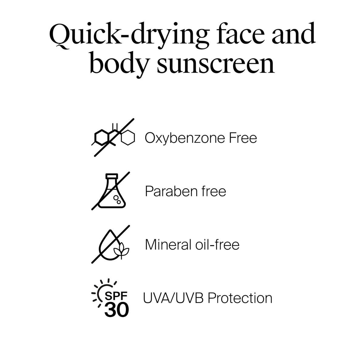 Neutrogena used during outdoor run showing water-resistant protection