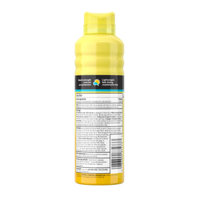 Neutrogena being applied to child with guidance for safer use