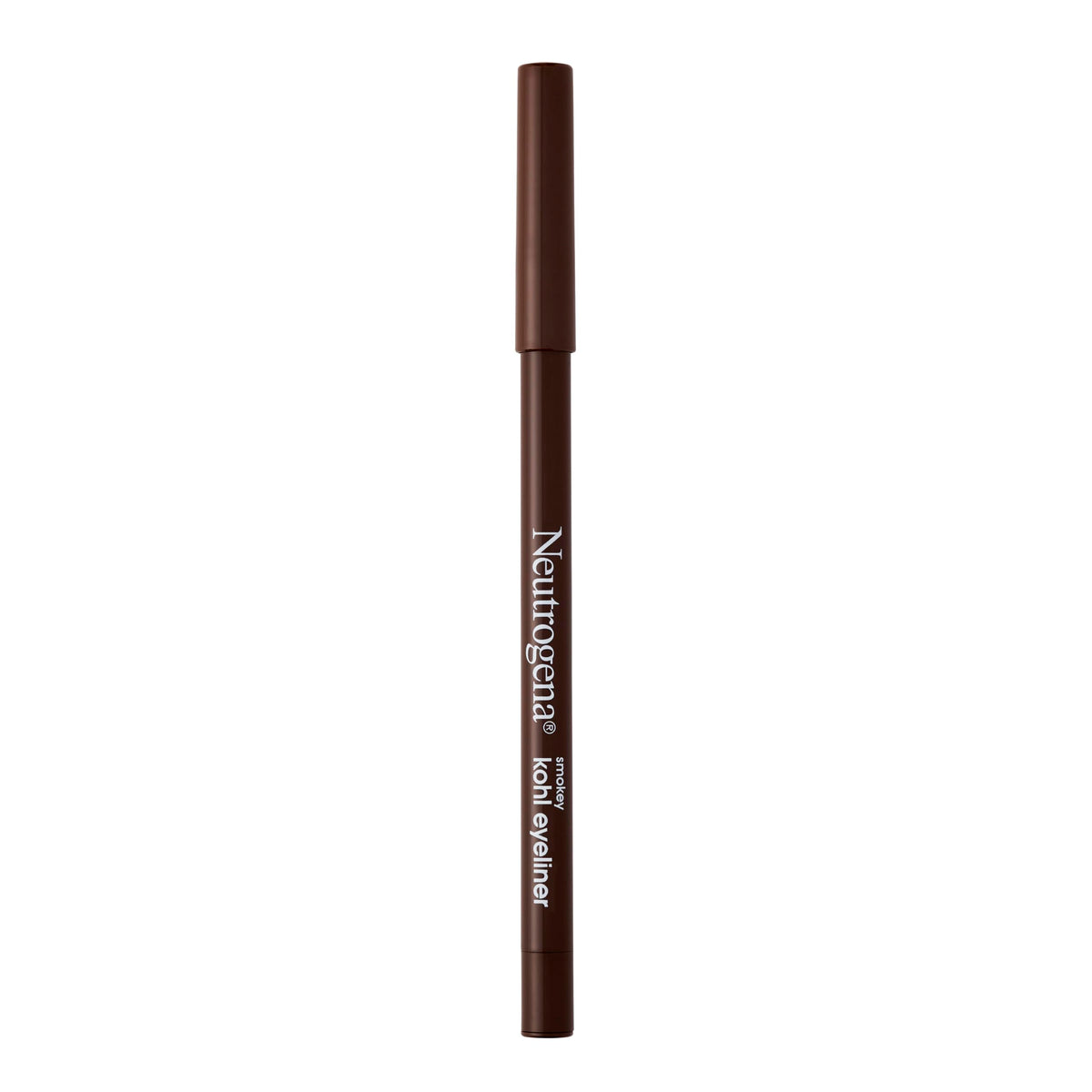 Neutrogena front packaging showing dark brown kohl and brand
