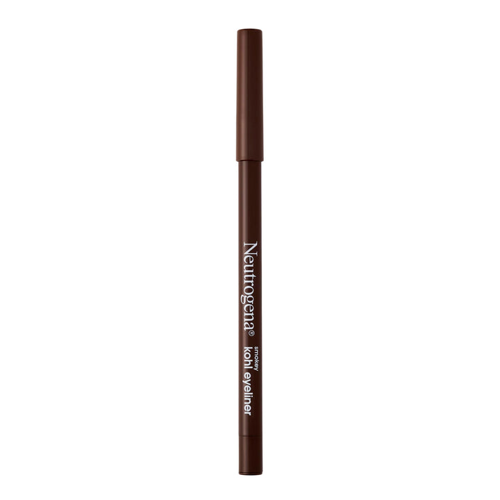 Neutrogena front packaging showing dark brown kohl and brand