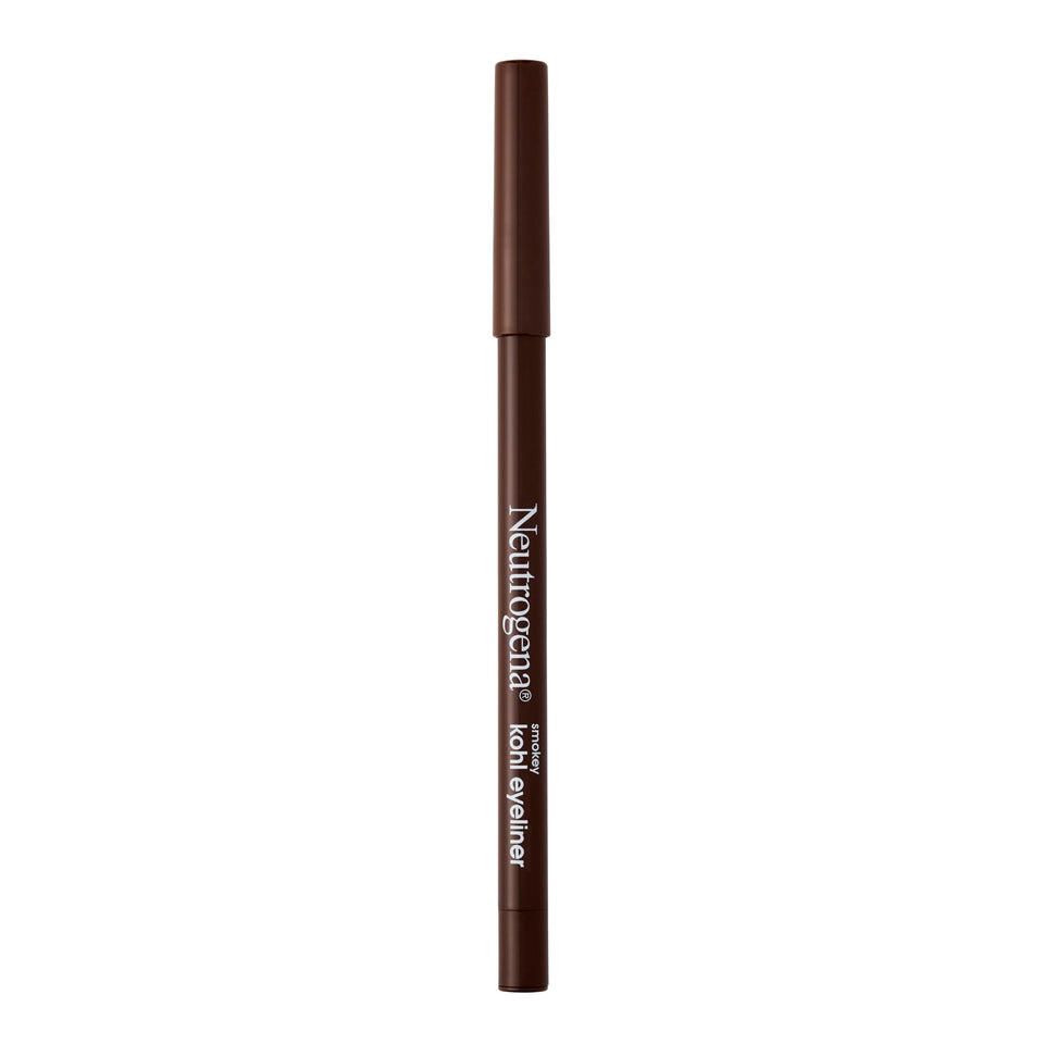 Neutrogena front packaging showing dark brown kohl and brand