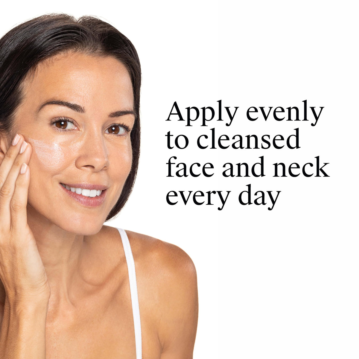 Neutrogena label close-up highlighting SPF 30 and dermatologist-tested claim