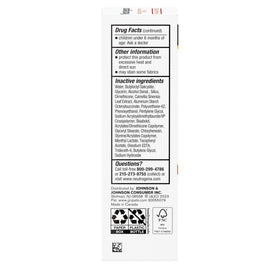Neutrogena in bathroom routine illustrating daily morning protection