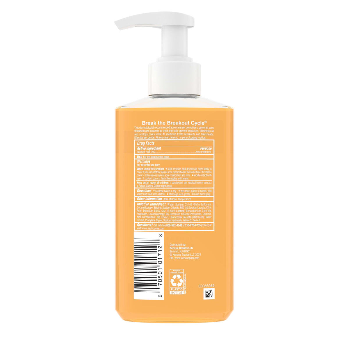 Neutrogena lifestyle image of clear skin after regular use, boosting confidence