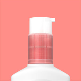 Neutrogena lotion being rubbed into skin showing matte finish benefit