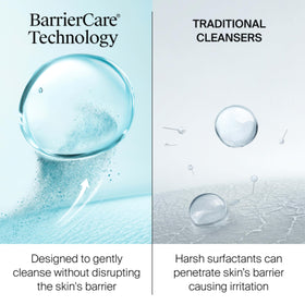 Neutrogena removing daily makeup showing gentle yet effective benefit