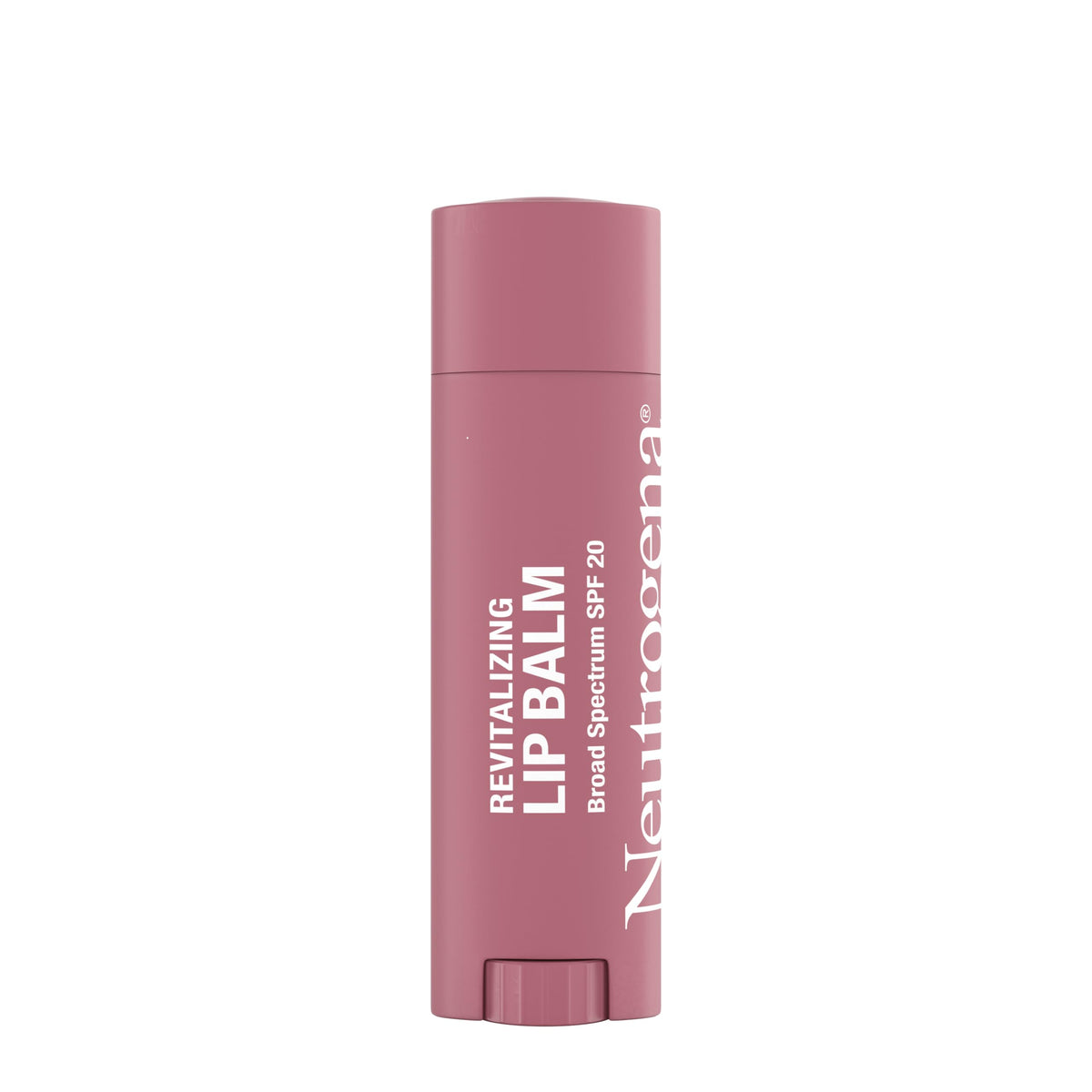 Neutrogena open balm texture close-up highlighting smooth moisturizing finish