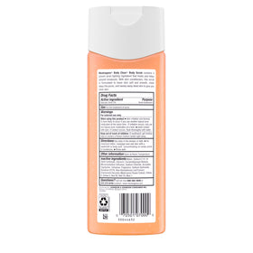 Neutrogena open cap dispensing gel to show easy single-step use