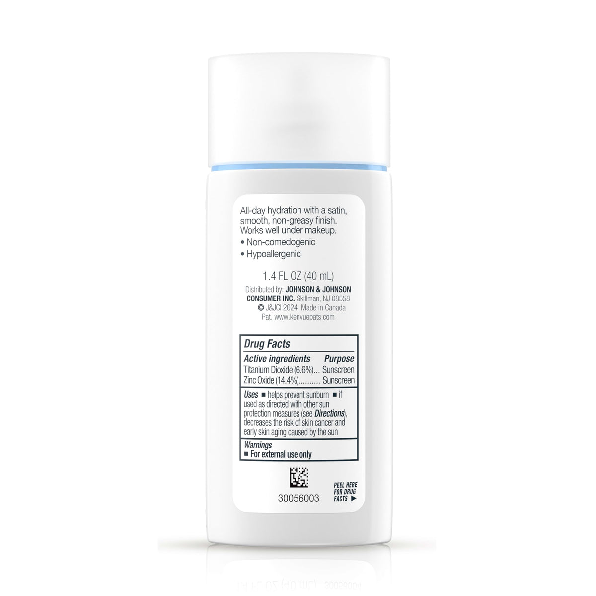 Neutrogena outdoor lifestyle use scene showing reliable sun protection during activities