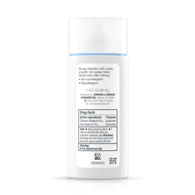 Neutrogena outdoor lifestyle use scene showing reliable sun protection during activities