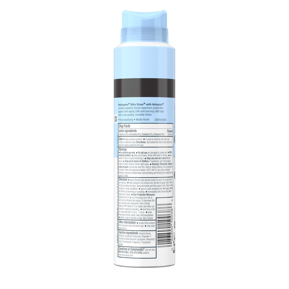 neutrogena three-pack boxed set staged for storage and value-oriented benefit