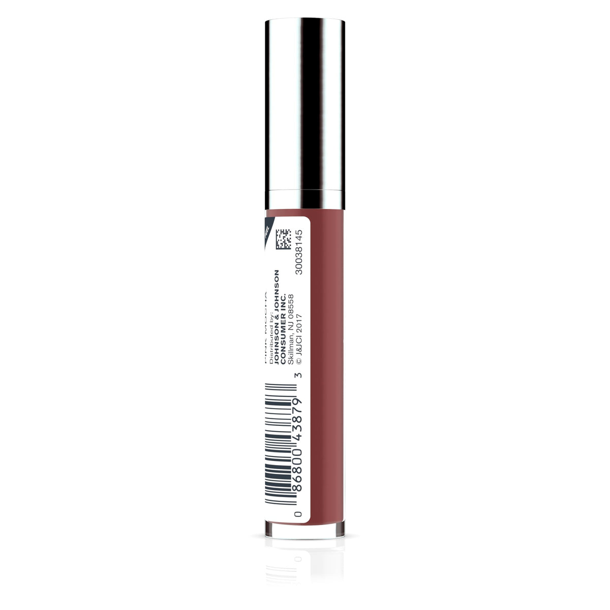 Neutrogena Pink Mocha applied on model in daylight showing natural luminous tint