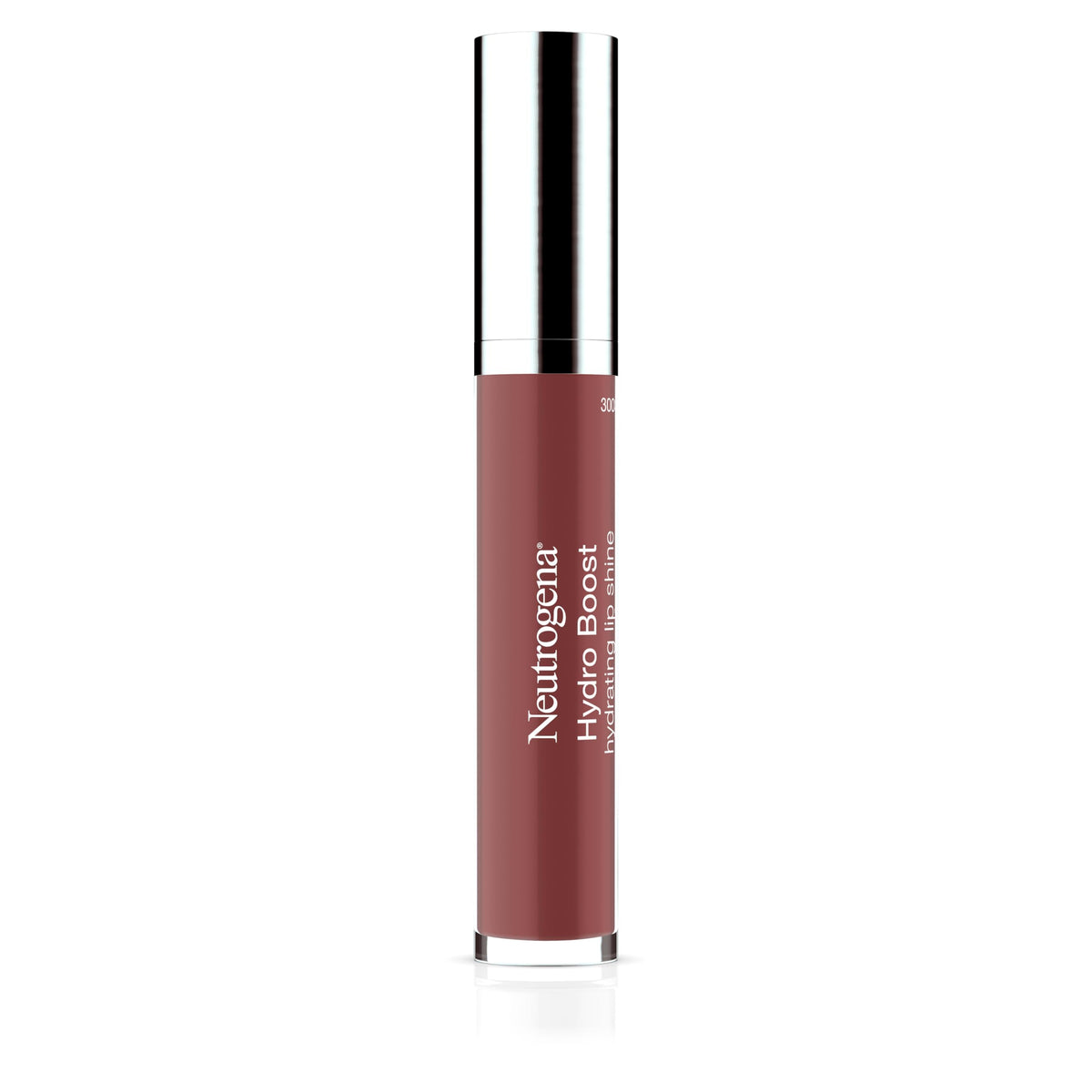 Neutrogena Pink Mocha texture swipe on skin demonstrating smooth hydrating finish