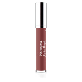 Neutrogena Pink Mocha texture swipe on skin demonstrating smooth hydrating finish