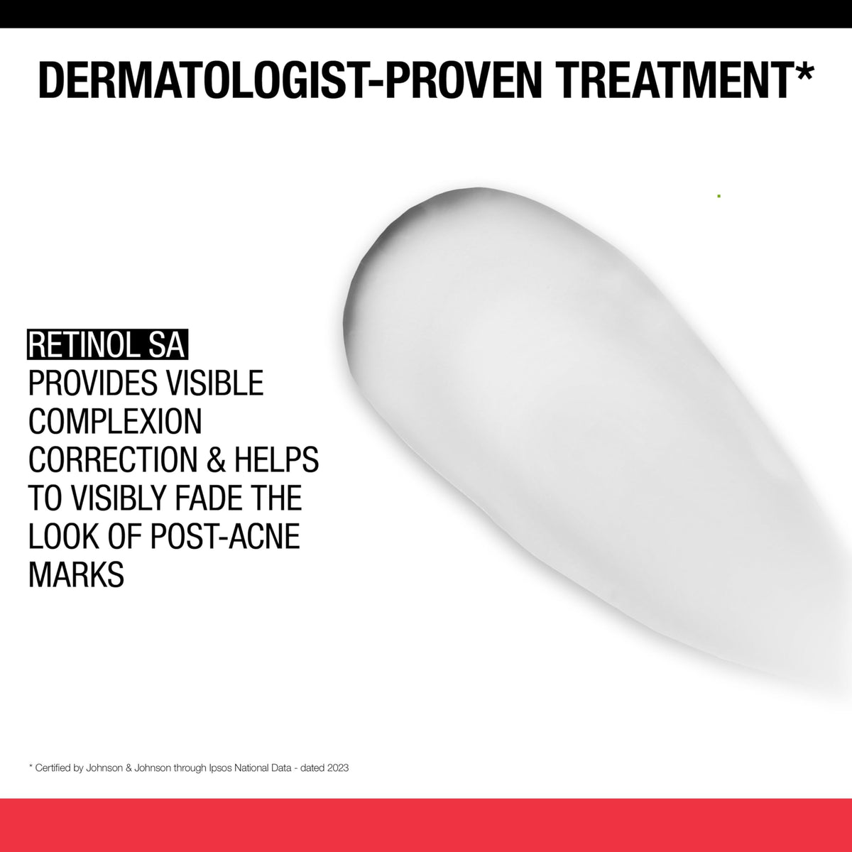 Neutrogena pipette dispensing formula illustrating precise dosing benefit